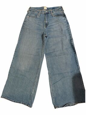 a new day Light Blue Wide Leg Jeans